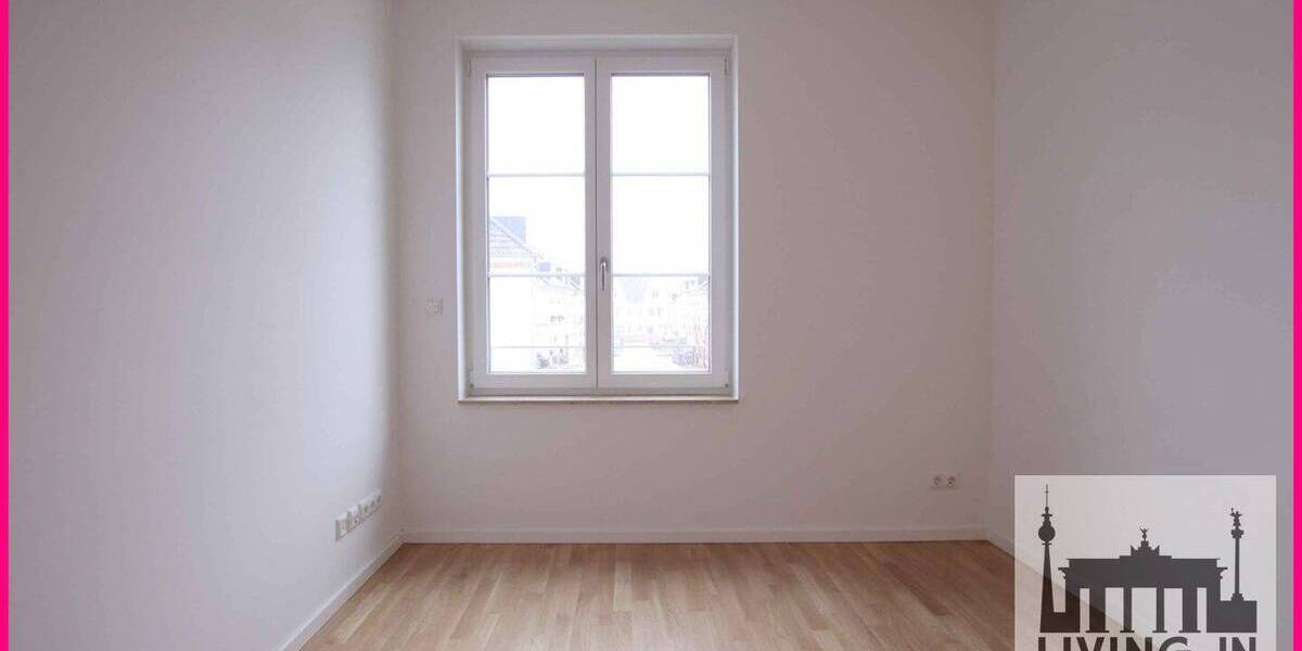 Etagenwohnung Berlin KGA Neues Leben - 3 Zimmer, 80 m&sup2;, 1.499&euro; | Angebot:26435872
