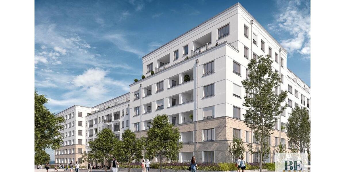 Erdgeschoßwohnung Berlin Charlottenburg-Wilmersdorf - 3 Zimmer, 80 m&sup2;, 1.766&euro; | Angebot:22550365