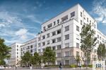 Erdgeschoßwohnung Berlin Charlottenburg-Wilmersdorf - 3 Zimmer, 80 m&sup2;, 1.766&euro; | Angebot:22550365