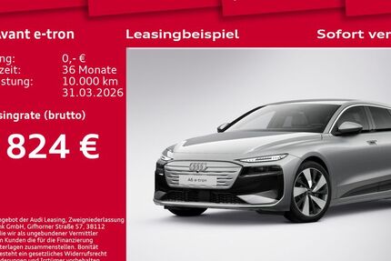 Audi A6 e-tron 6.550 km 72.900 &euro; Berlin 12489