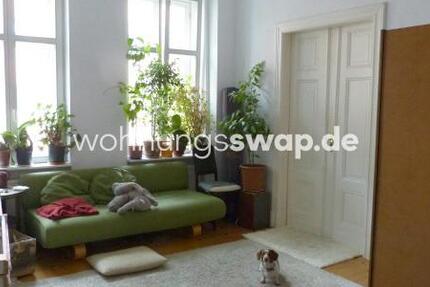 Wohnungsswap - 2 Zimmer, 78 m² - Almstadtstraße, Mitte, Berlin 2 zimmer