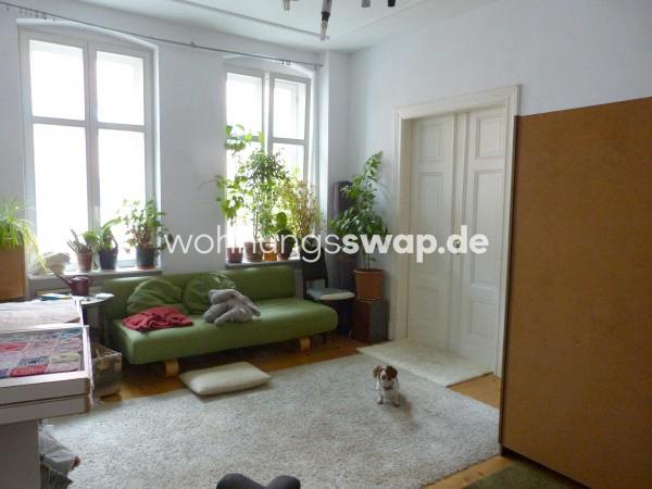 Wohnungsswap - 2 Zimmer, 78 m² - Almstadtstraße, Mitte, Berlin 2 zimmer