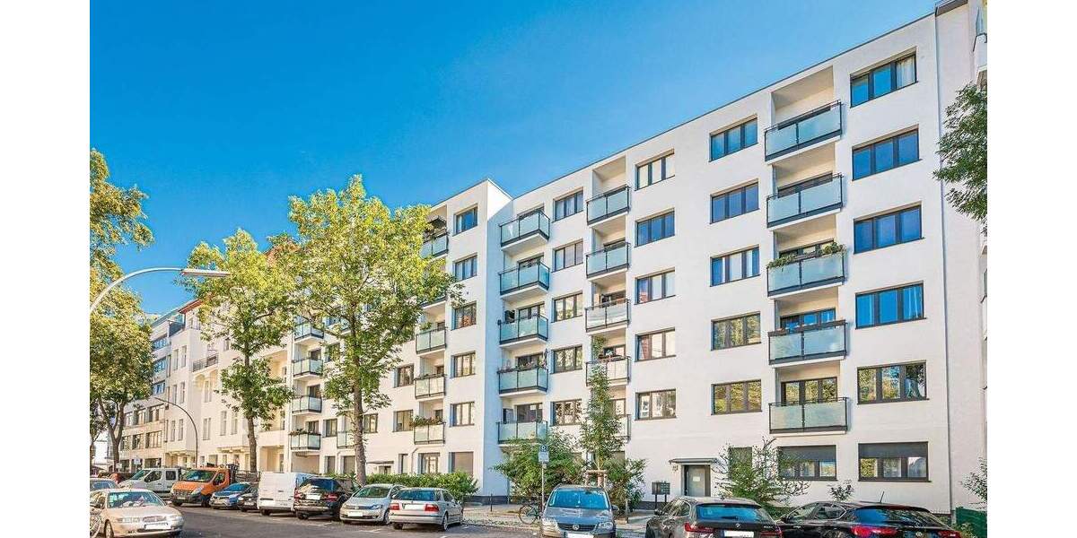 Etagenwohnung Berlin Wilmersdorf - 2 Zimmer, 54 m&sup2;, 369.920&euro; | Angebot:25692356