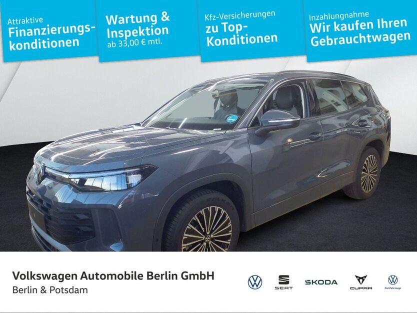 VW Tayron 25.790 km 41.430 € Berlin 10587