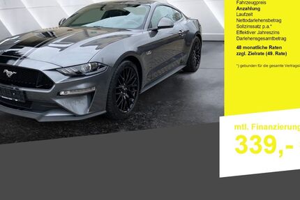 Ford Mustang 22.800 km 42.590 &euro; Berlin-Französisch Buchholz 13127