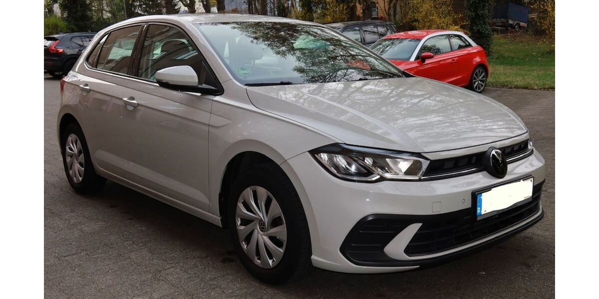 VW Polo 37.500 km 18.500 &euro; Berlin 13407