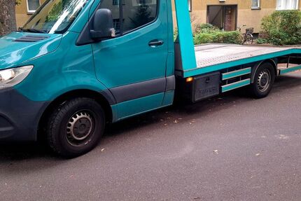 Mercedes-Benz Sprinter 332.000 km 22.000 &euro; Berlin 13583