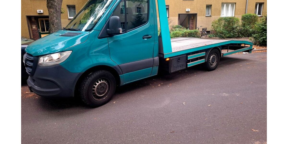 Mercedes-Benz Sprinter 332.000 km 22.000 &euro; Berlin 13583