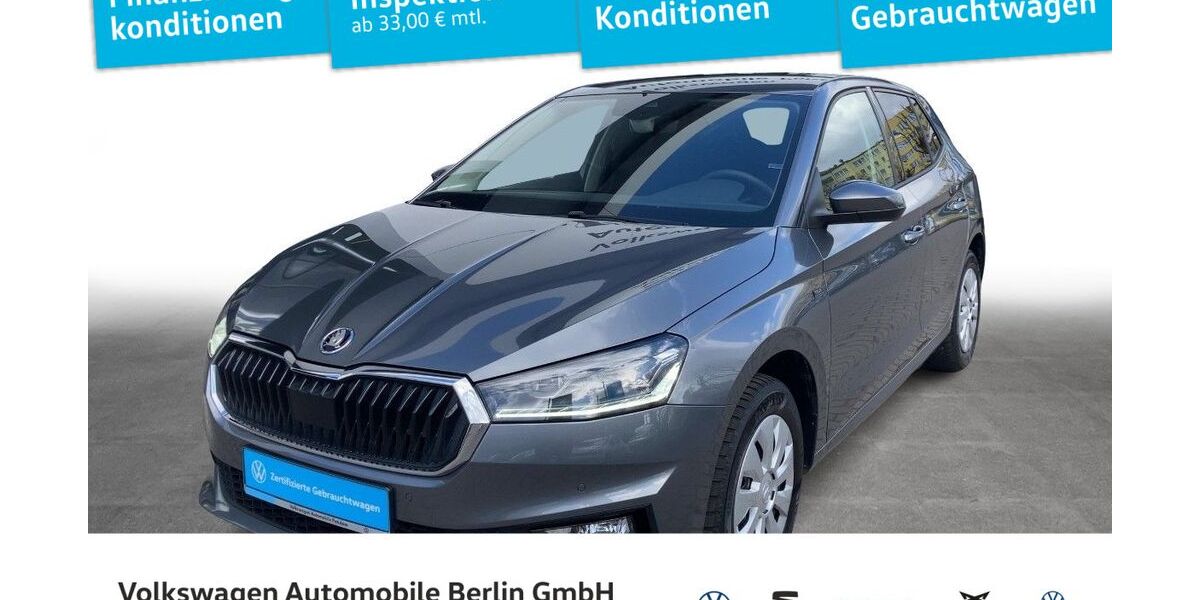 Skoda Fabia 9.320 km 24.950 &euro; Potsdam 14480