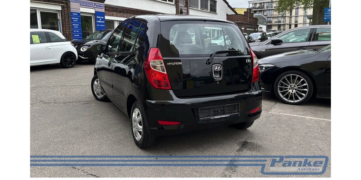 Hyundai i10 5 Star*TÜV09/27*USB*2.E-Fenster* 139.850 km 3.890 &euro; Berlin 13187