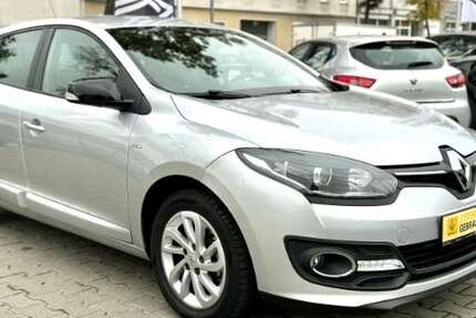 Renault Megane 5.280 km 9.580 € Berlin 13581