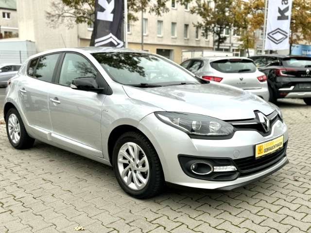 Renault Megane 5.280 km 9.580 € Berlin 13581