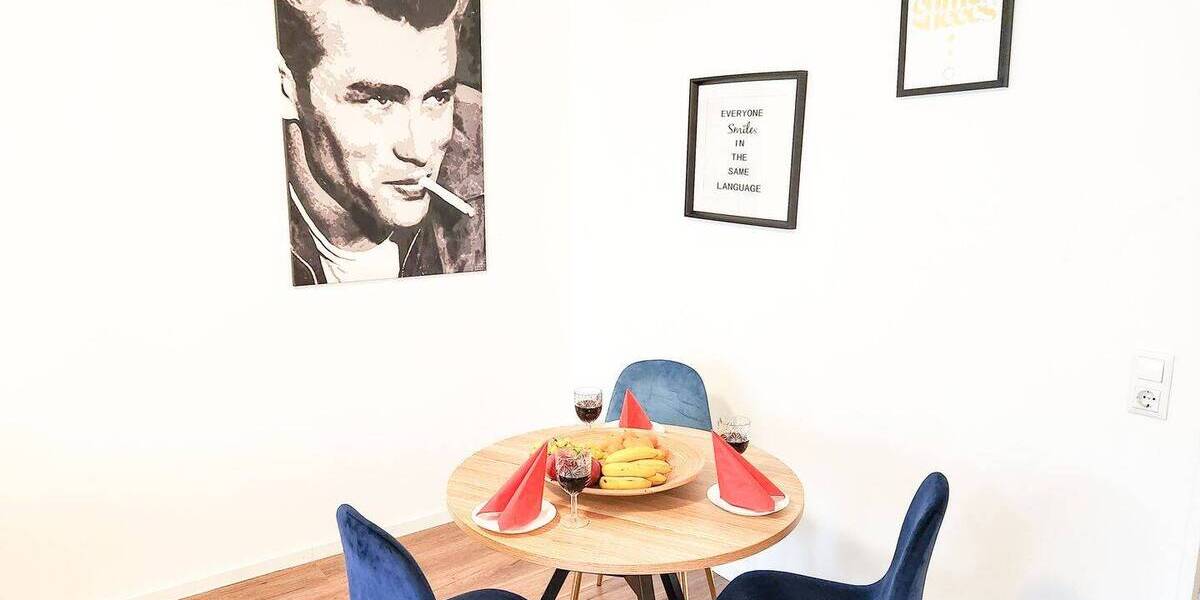 Etagenwohnung Berlin Wilmersdorf - 2 Zimmer, 43 m&sup2;, 279.000&euro; | Angebot:26118142