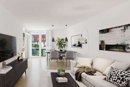 Wohnung zum Kaufen in Hennigsdorf 300.000 € 74.26 m² 3 zimmer