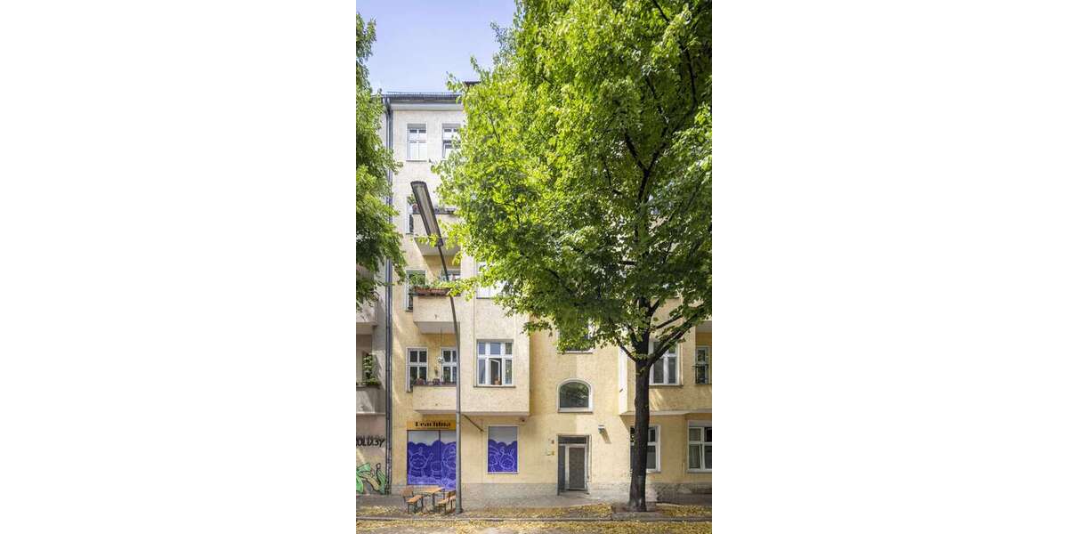 Etagenwohnung Berlin Neukölln - 2 Zimmer, 52 m&sup2;, 237.000&euro; | Angebot:25991982