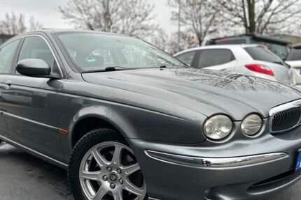 Jaguar X-Type 114.000 km 6.390 &euro; berlin 12681