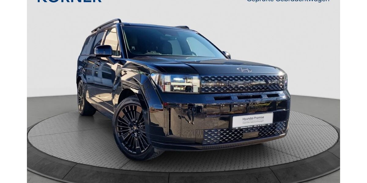 Hyundai SANTA FE 27.795 km 46.900 &euro; Berlin 12683