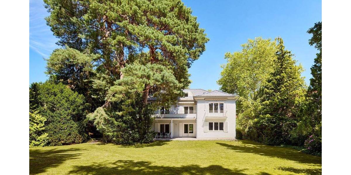 Einfamilienhaus Berlin Schmargendorf - 1 Zimmer, 450 m&sup2;, 3.950.000&euro; | Angebot:25804221