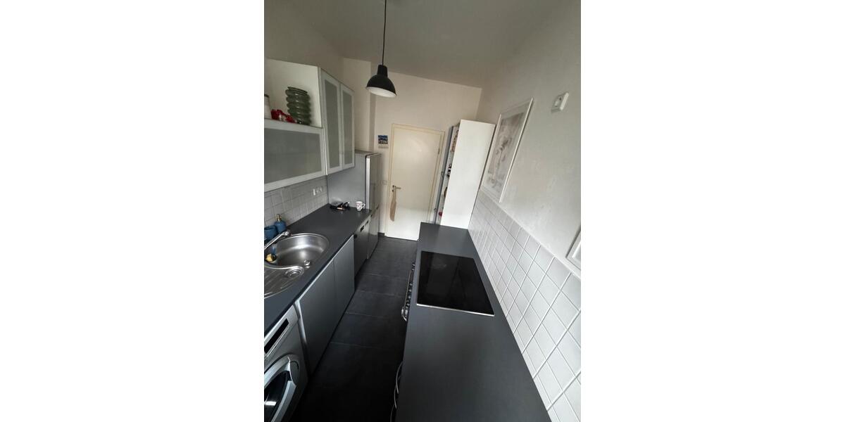 Erdgeschoßwohnung Berlin Tempelhof-Schöneberg - 2 Zimmer, 55 m&sup2;, 1.100&euro; | Angebot:25988280