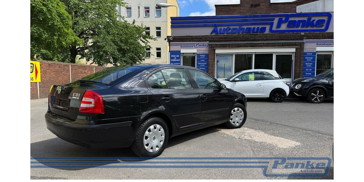Skoda Octavia Ambiente*06/26TÜV*Klima*Tempo*AUX* 240.997 km 2.480 &euro; Berlin 13187