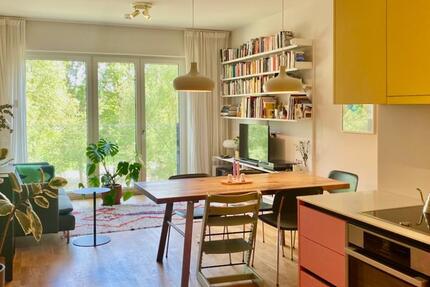 Möblierte 4-Zimmer-Wohnung Miete auf Zeit – 08.2025 bis 06.2026