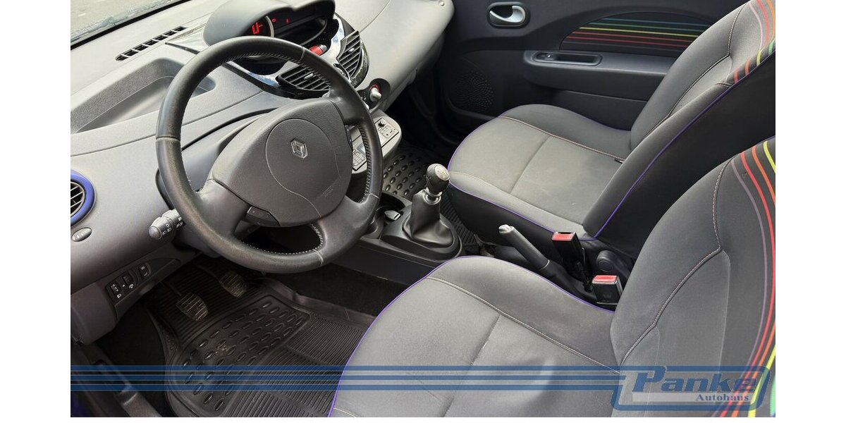 Renault Twingo Paris 1.2*USB*Radio*Tempo*Klima*1Hand*8R 112.953 km 3.490 &euro; Berlin 13187