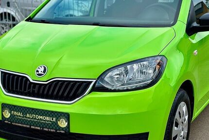 Skoda Citigo