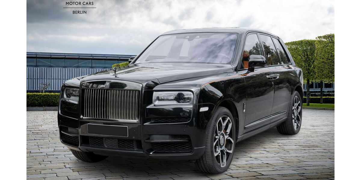 Rolls Royce Cullinan 13.000 km 410.000 &euro; Berlin 12203