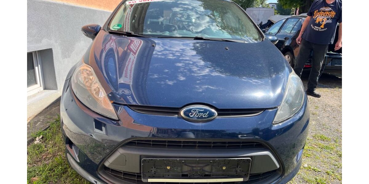 Ford Fiesta 90.700 km 4.990 &euro; Erkner 15537