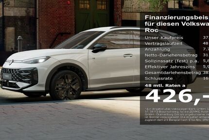 VW T-Roc 4.999 km 37.775 &euro; Oranienburg 16515