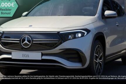 Mercedes-Benz EQA 9.784 km 39.890 &euro; Berlin 10587