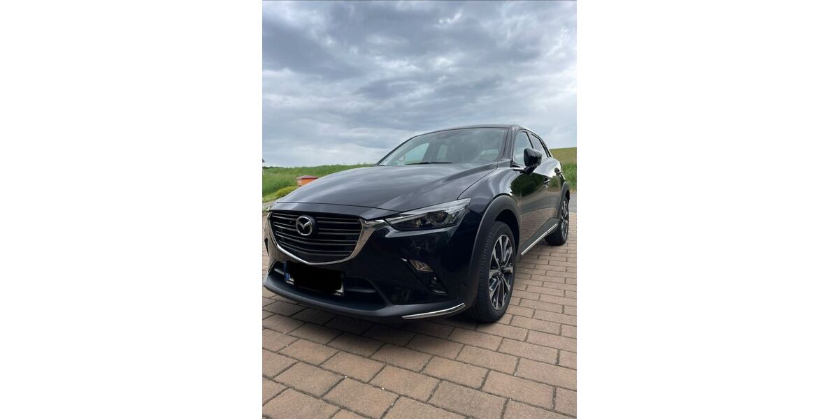 Mazda CX-3 102.000 km 12.200 &euro; Berlin 13589