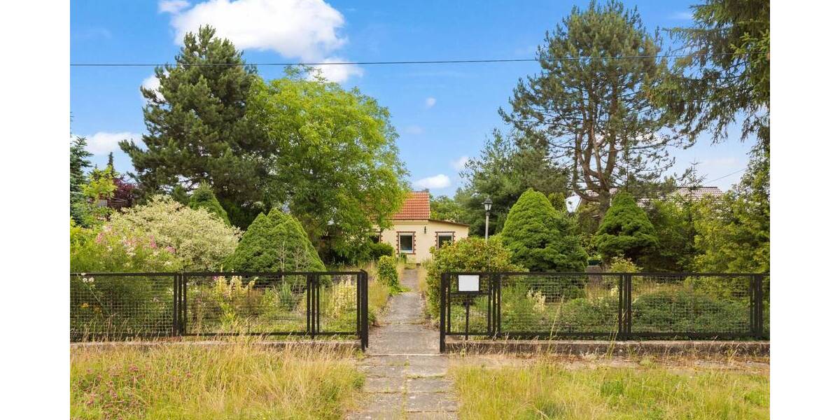 Grundstück Bernau bei Berlin Schönow - 379.000&euro; | Angebot:25686282