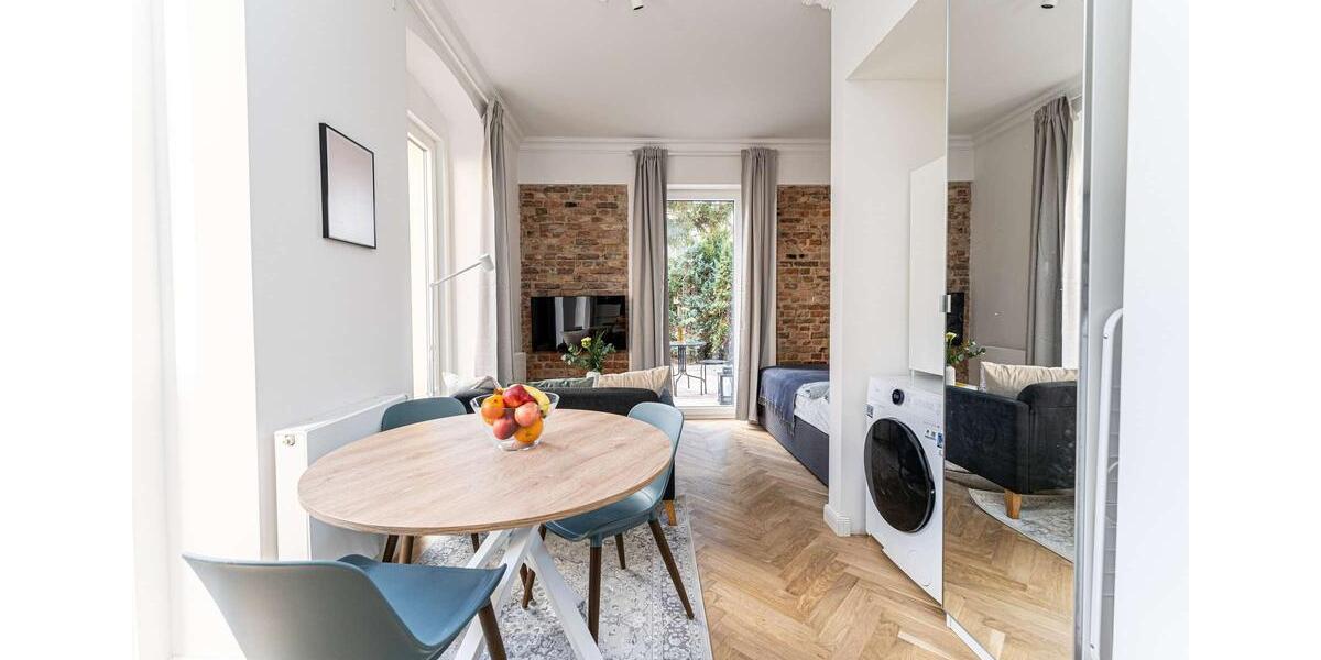 Etagenwohnung Berlin Pankow - 1 Zimmer, 25 m&sup2;, 1.000&euro; | Angebot:25103271