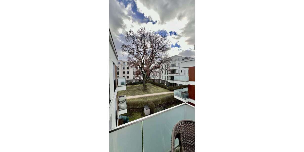 Etagenwohnung Potsdam Babelsberg - 2 Zimmer, 59 m&sup2;, 1.085&euro; | Angebot:24822657