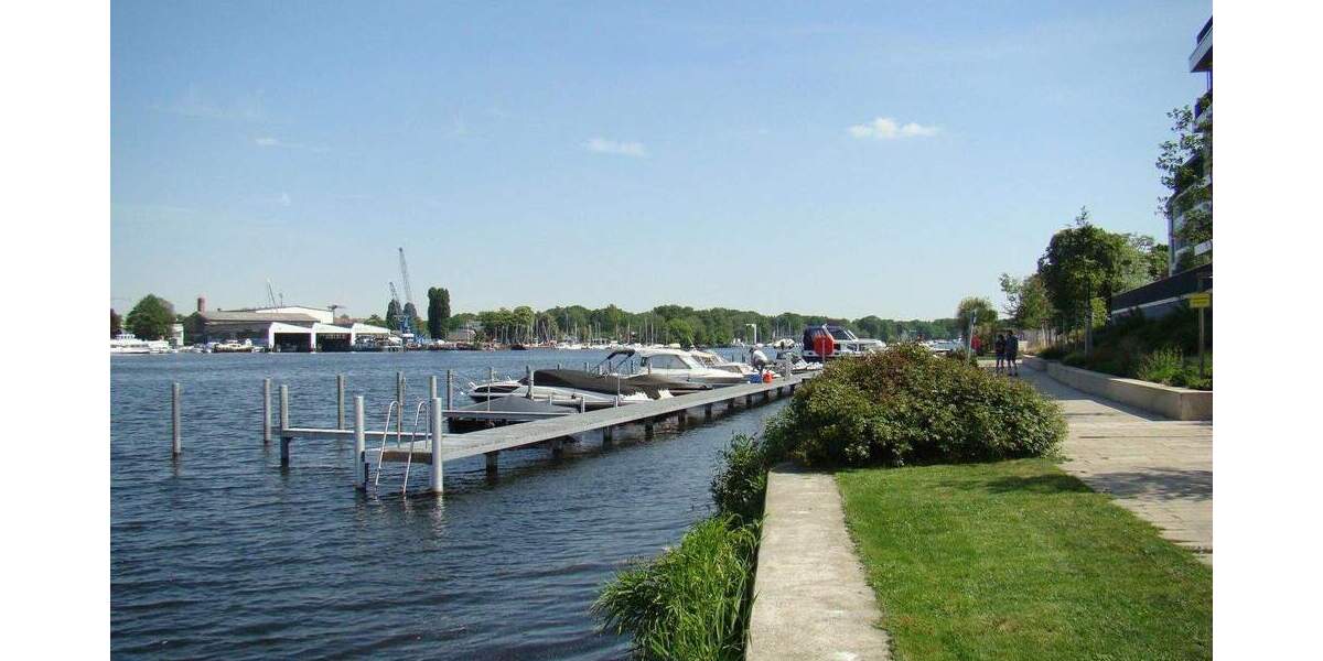 Etagenwohnung Berlin Grünau - 3 Zimmer, 82 m&sup2;, 504.500&euro; | Angebot:25760541