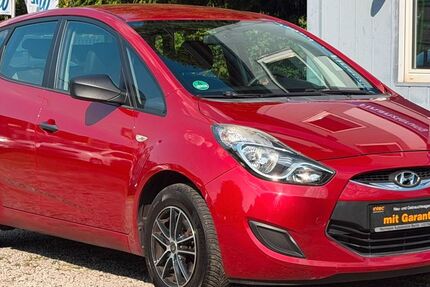 Hyundai ix20 74.465 km 4.990 &euro; Berlin 13088