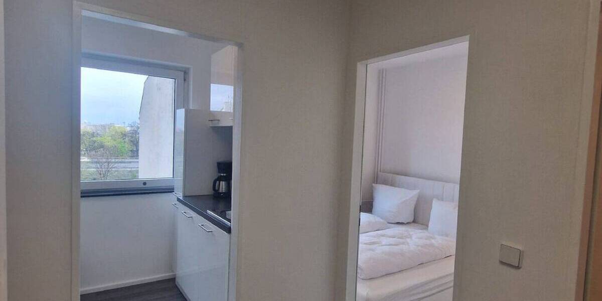 Etagenwohnung Berlin Tempelhof - 2 Zimmer, 3.820&euro; | Angebot:26826638