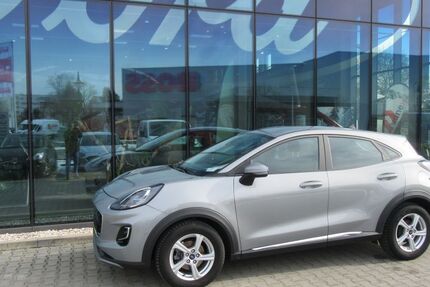 Ford Puma 50.347 km 18.500 &euro; Bernau 16321