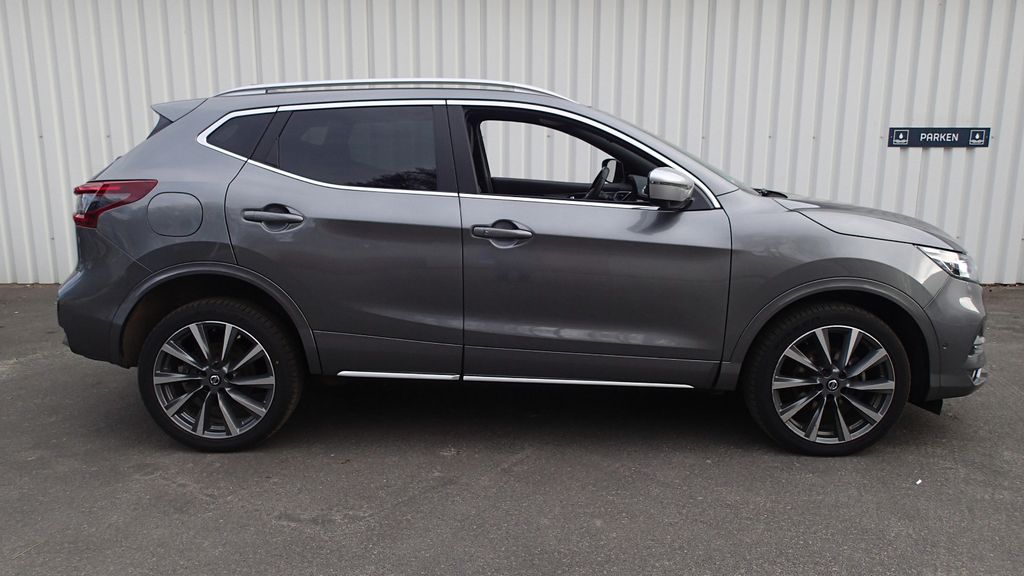 Nissan Qashqai 113.000 km 18.999 &euro; Neuenhagen bei Berlin 15366