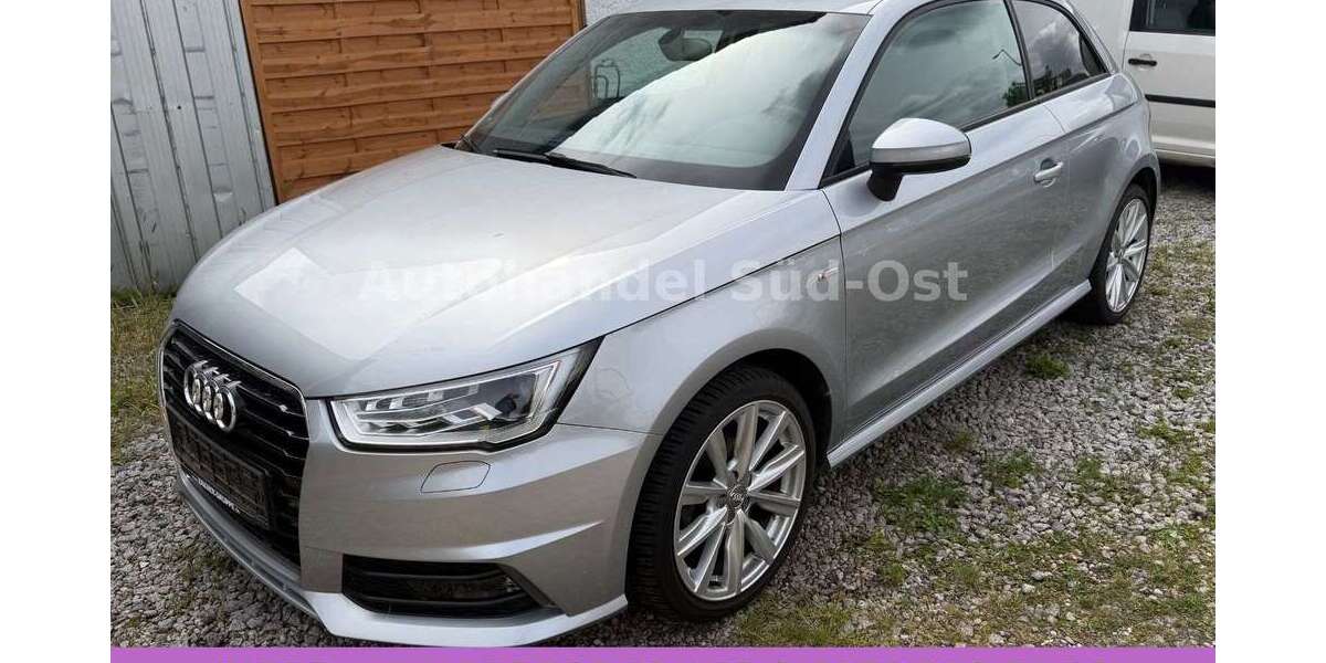 Audi A1 33.041 km 12.980 &euro; Berlin 12555