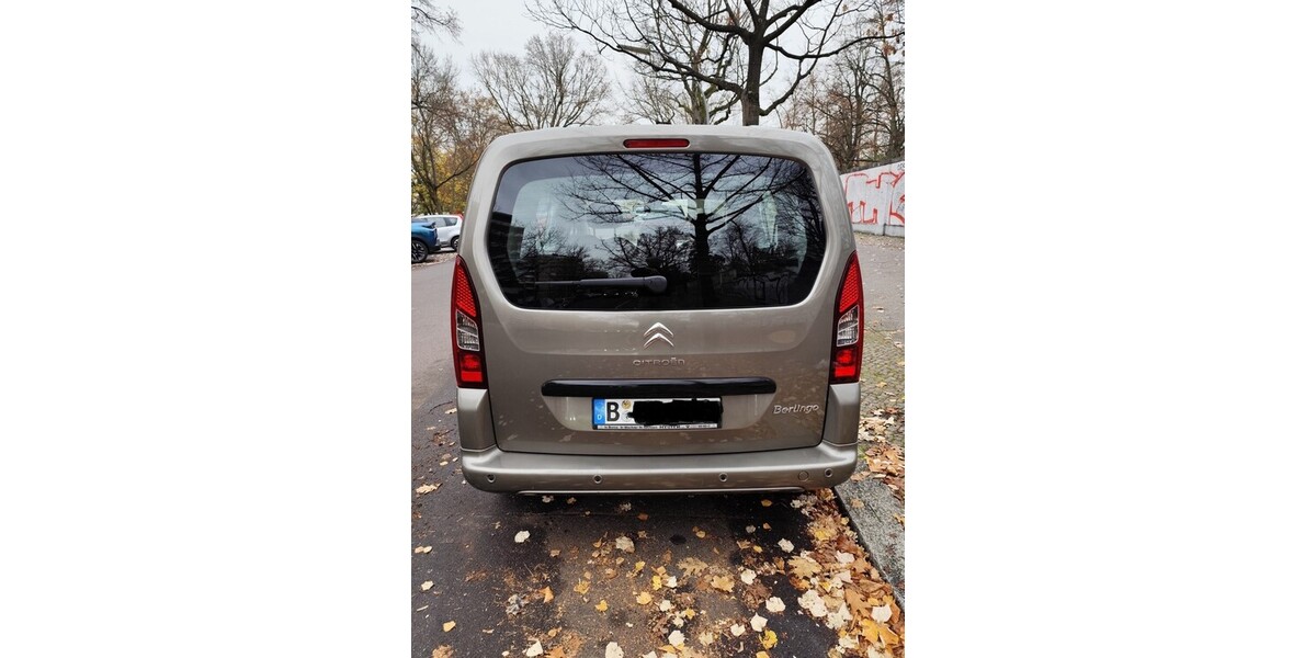 Citroen Berlingo 116.000 km 6.750 &euro; Berlin 10178