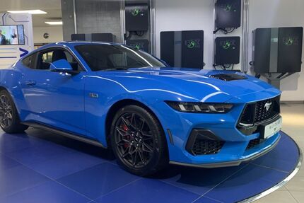 Ford Mustang 12.000 km 54.900 &euro; Bernau 16321