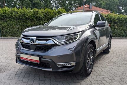 Honda CR-V 26.000 km 31.980 &euro; Wandlitz 16348