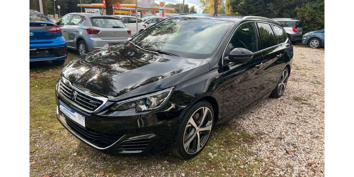 Peugeot 308 86.000 km 12.350 &euro; Fredersdorf-Vogelsdorf 15370
