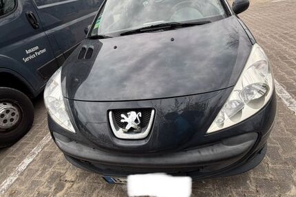 Peugeot 206 185.650 km 2.500 &euro; Berlin 10247