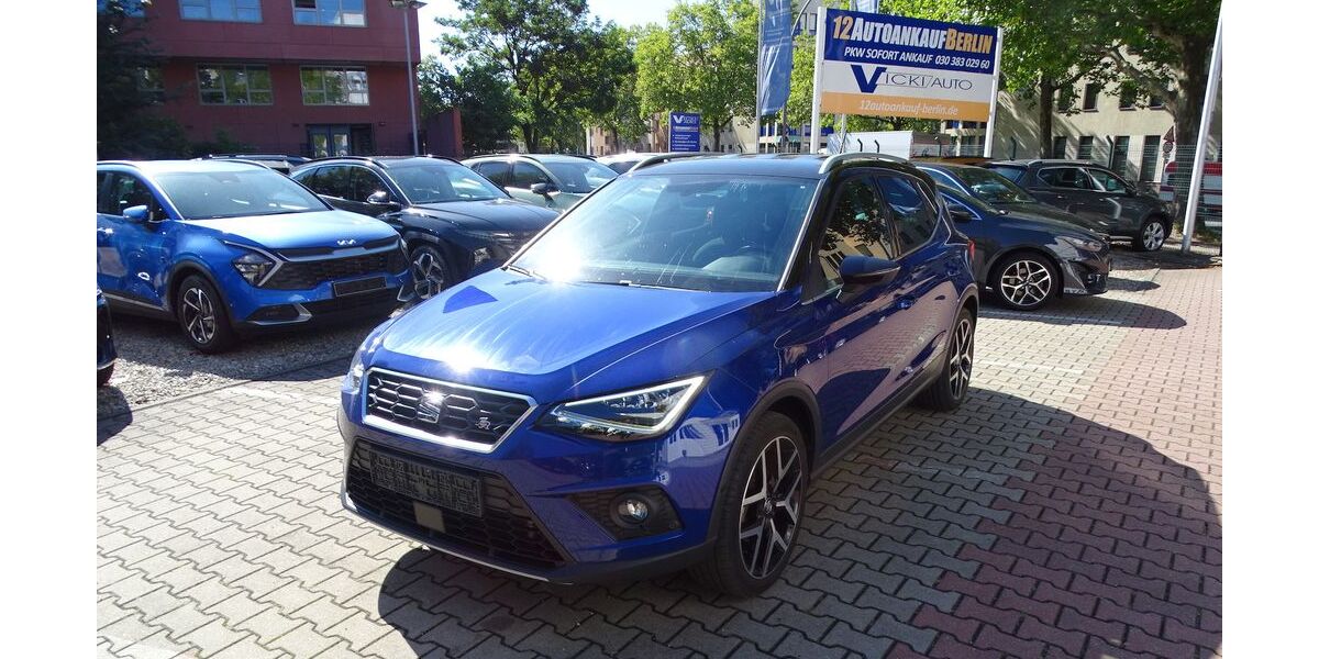 Seat Arona 37.516 km 21.000 &euro; Berlin 12359