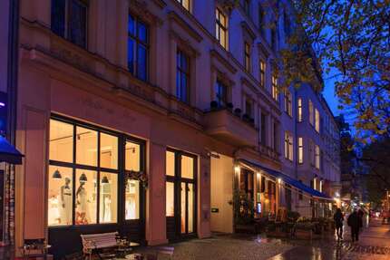 Gewerbeobjekt Berlin-Prenzlauer Berg Prenzlauer Berg - 790.000&euro; | Angebot:25983226