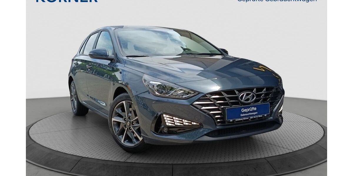 Hyundai i30 75.376 km 17.900 &euro; Berlin 12683