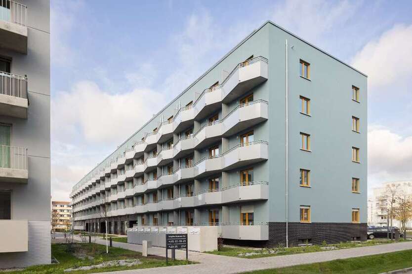 Wohnung zum Mieten in Berlin 674,61 € 42.67 m²